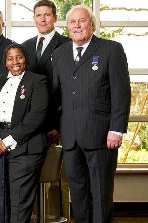 Gareth's Invictus Choir