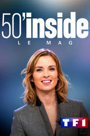 50mn Inside, le mag