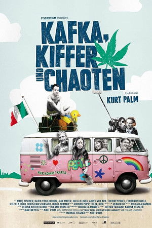 Kafka, Kiffer und Chaoten