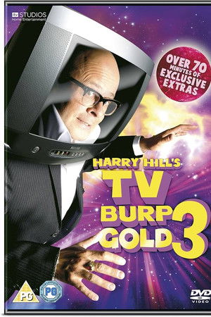 Harry Hill's TV Burp Gold 3