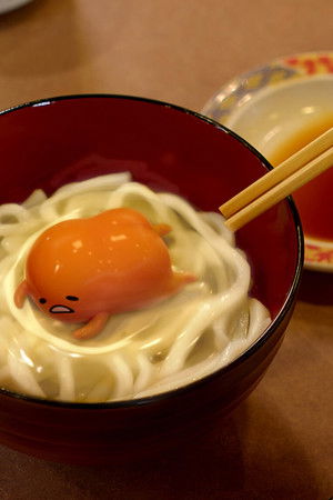 Gudetama: Tembel Yumurta