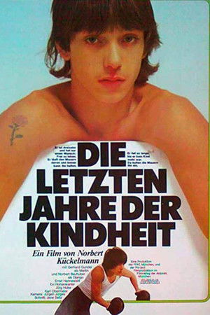 Die letzten Jahre der Kindheit