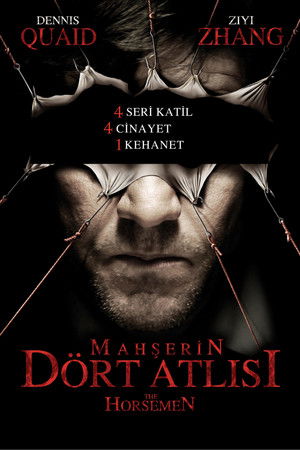 Mahşerin Dört Atlısı