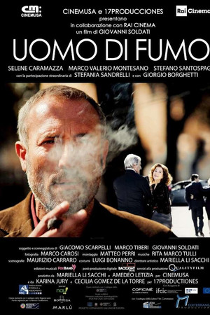 Uomo di fumo