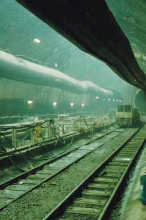 The Channel Tunnel: 25 Years