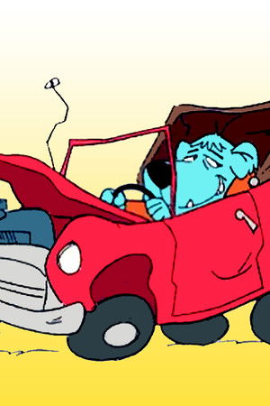 The Mumbly Cartoon Show