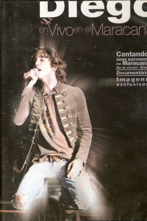 Diego – En Vivo En El Maracanã