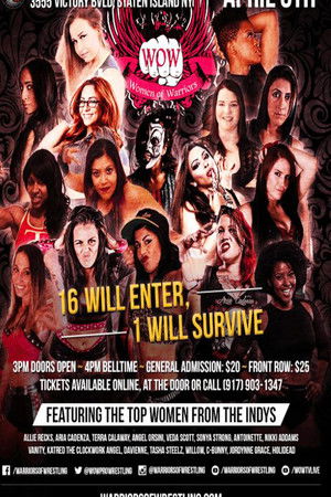 WOW Women Of Warriors