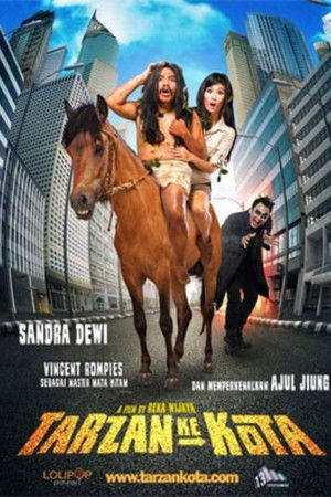 Tarzan Ke Kota