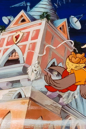 Sopra i tetti di Venezia (Le avventure di Marco e Gina)