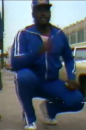 Shell Game at Maxwell Street