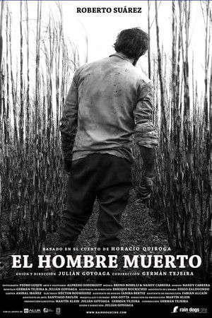 El hombre muerto