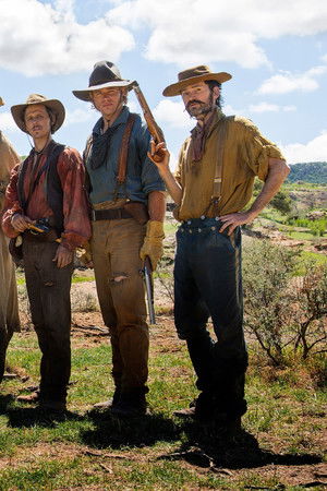 Texas Rising