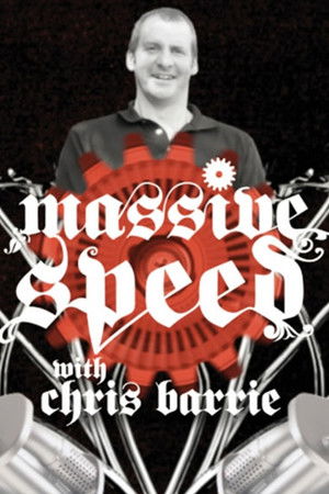 Chris Barrie's Massive Speed