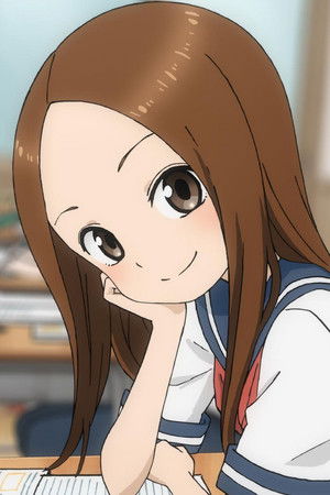 Karakai Jouzu no Takagi-san