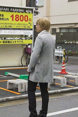 新・ミナミの帝王～親の心子知らず、子の心親知らず～