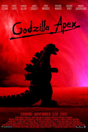Godzilla Apex