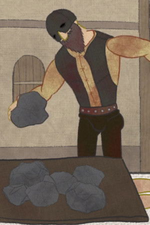 Medieval Birthday Party