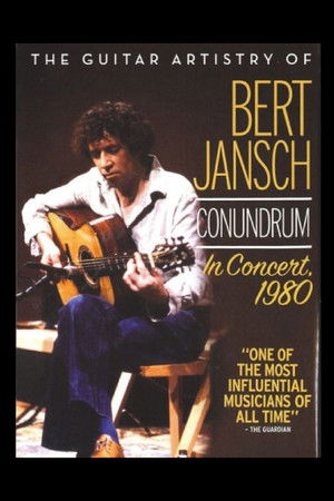 Bert Jansch: Conundrum - In Concert 1980