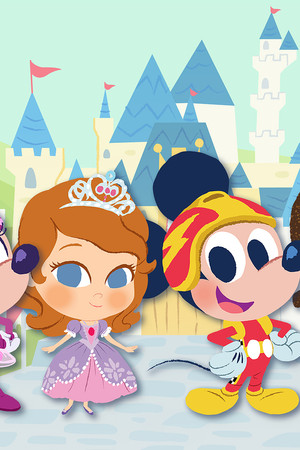 Disney Junior Music Nursery Rhymes