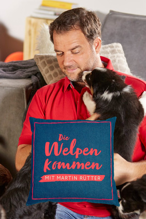 Martin Rütter - Die Welpen kommen