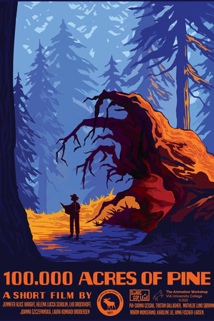 Hvor træerne blokerer for lyset