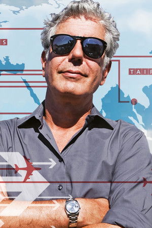 Anthony Bourdain: The Layover