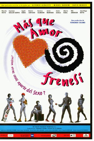 Más que amor, frenesí