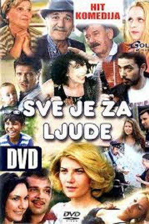 Sve je za ljude