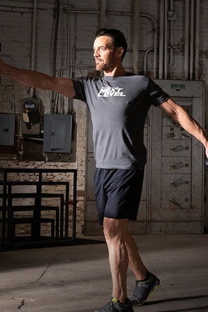 Tony Horton's Next Level