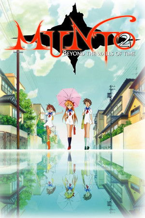 MUNTO 時の壁を越えて