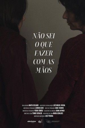 Não Sei O Que Fazer Com As Mãos