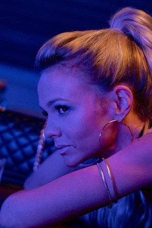 Yetenekli Genç Kadın