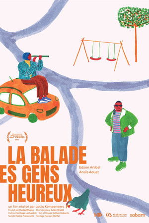 La Balade Des Gens Heureux