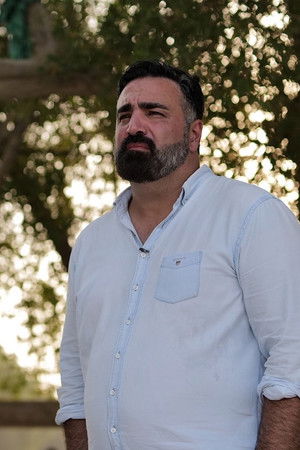 Sinan op zoek naar het Paradijs