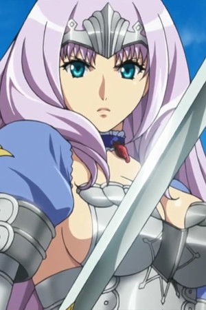 クイーンズブレイド