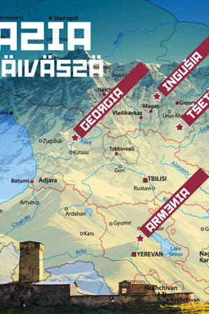 Kaukasia 30 päivässä