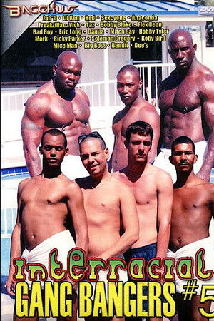 Interracial Gang Bangers 5