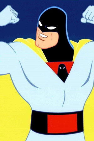 Space Ghost & Dino Boy