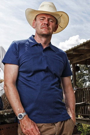 The Real Man's Road Trip: Sean & Jon Go West