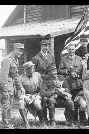 The Lafayette Escadrille: The American Volunteers Who Flew For France in World War One