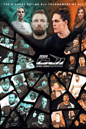 Craig Jones Invitational: Day 1