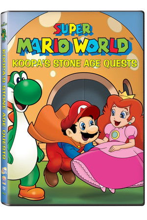 Super Mario World: Koopa's Stone Age Quests