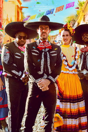 A League of Their Own: Mexican Road Trip