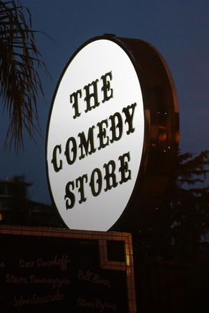 The Comedy Store