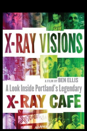 X-Ray Visions: A Look Inside Portland's Legendary X-Ray Cafe