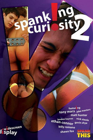 Spanking Curiosity 2