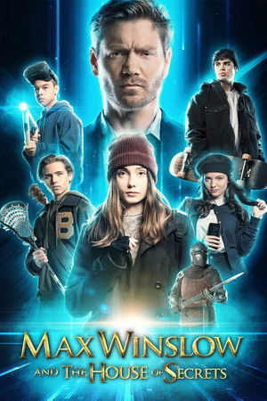 Max Winslow and The House of Secrets
