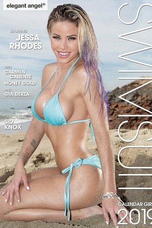 Swimsuit Calendar Girls 2019