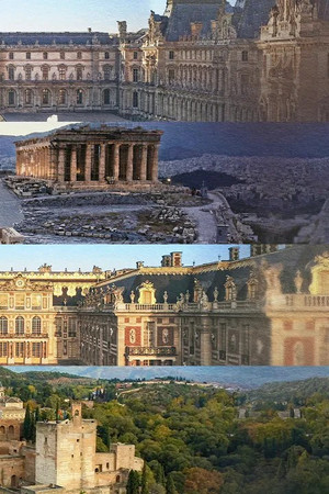 L'Europe des merveilles